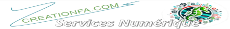 Creationfa Numérique | Solutions et Formations Digital pour Particuliers et Professionnels